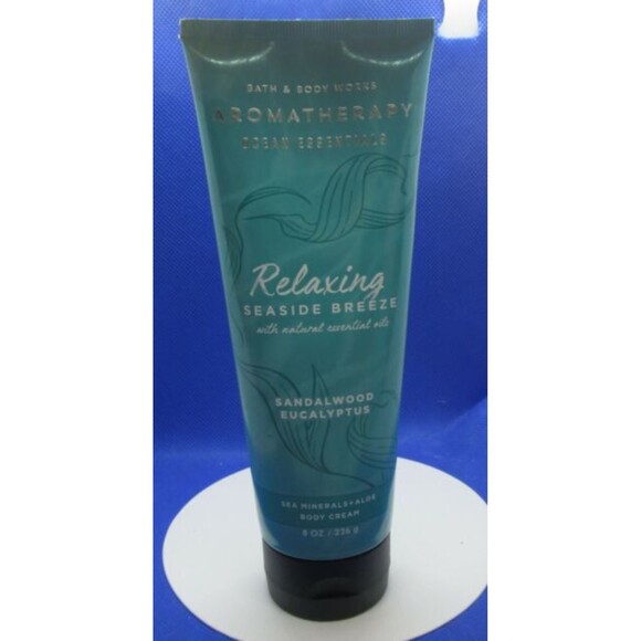 Bath and Body Works Body Care Aromatherapy Moisturizing Body Cream - Picture 1 of 1